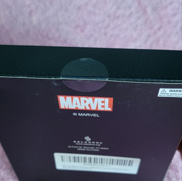 Limited Edition Marvel Black Panther Wakanda Forever Enamel Pin Set - Picture 4 of 5